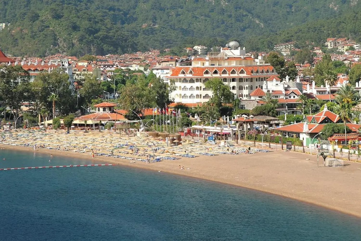 Fortuna Beach Hotel marmaris holidayheaven