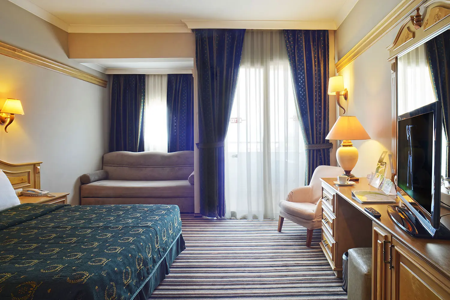 Grand Cettia Hotell rooms marmaris holidayheaven