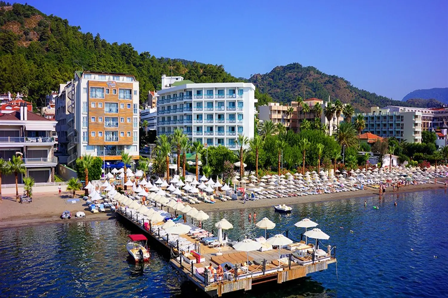 cettia beach resort hotel marmaris holidayheaven