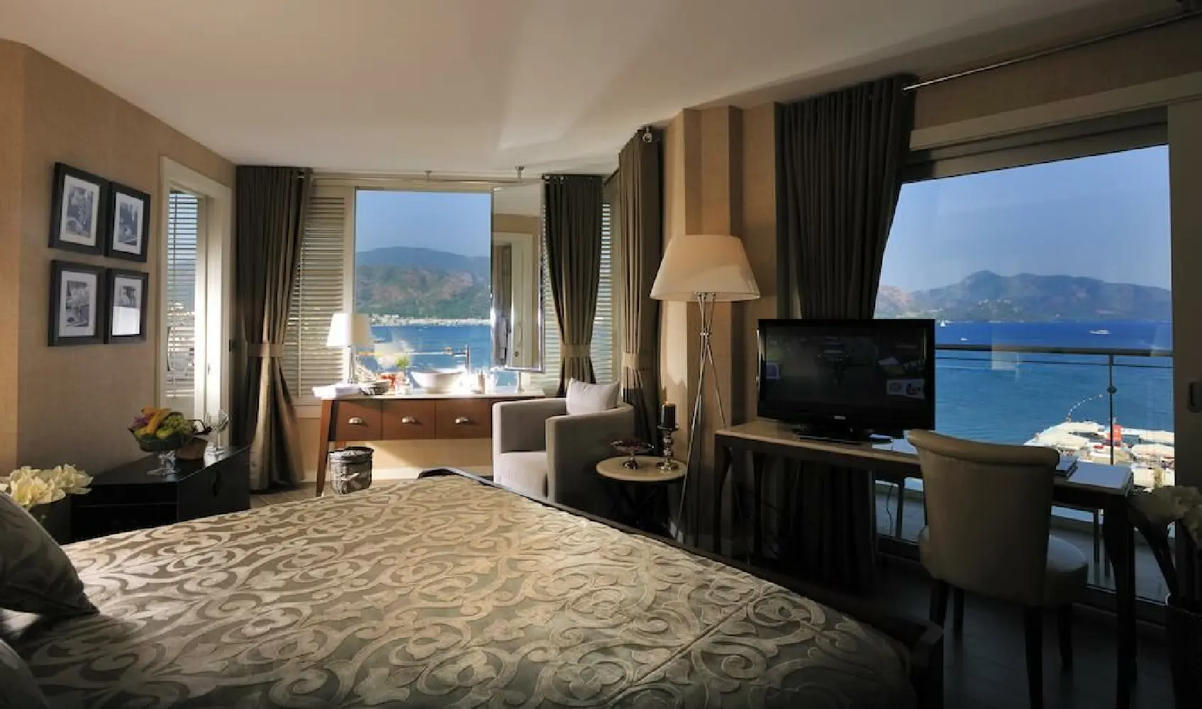 elegance hotel rooms marmaris holiday  heaven