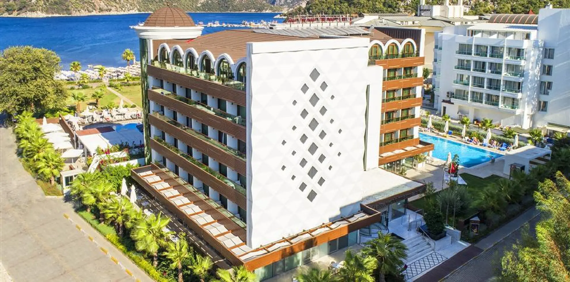 elite world marmaris hotel all inclusive holiday  heaven