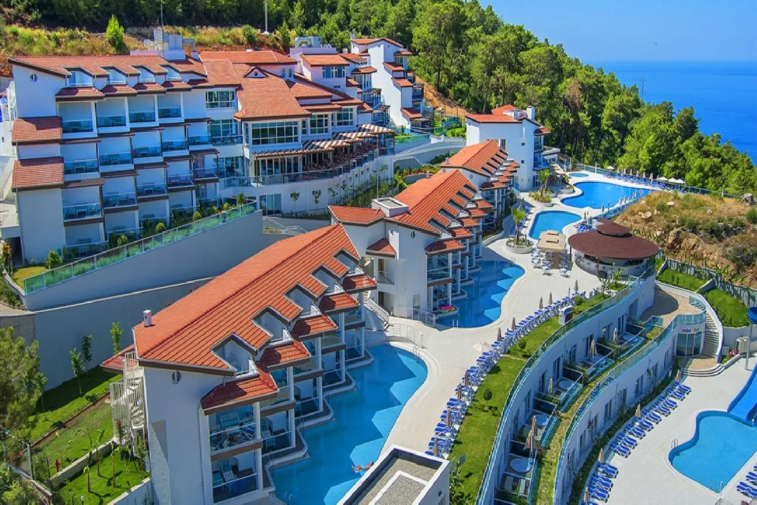 garcia resort spa holiday  heaven