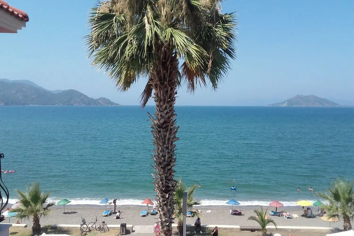 gunes hotel calis beach holidayheaven