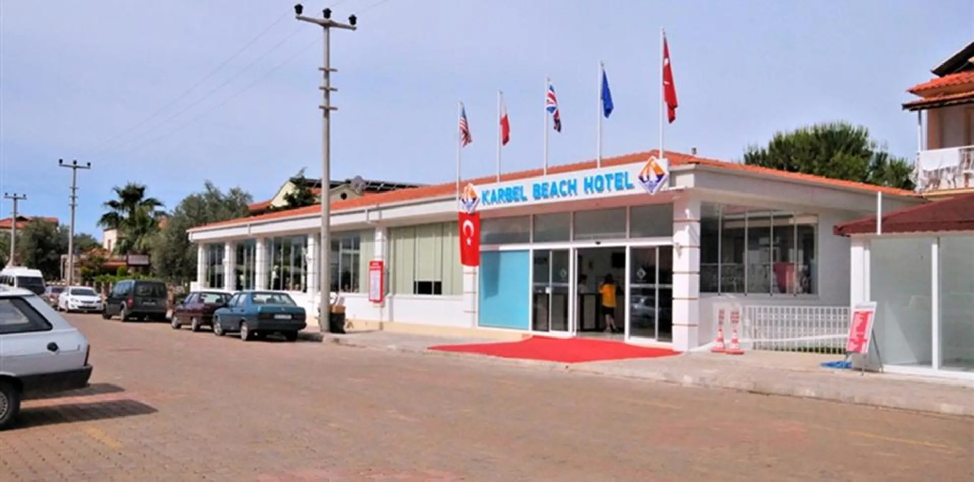 karbel beach hotel bb hb hotel oludeniz holiday  heaven