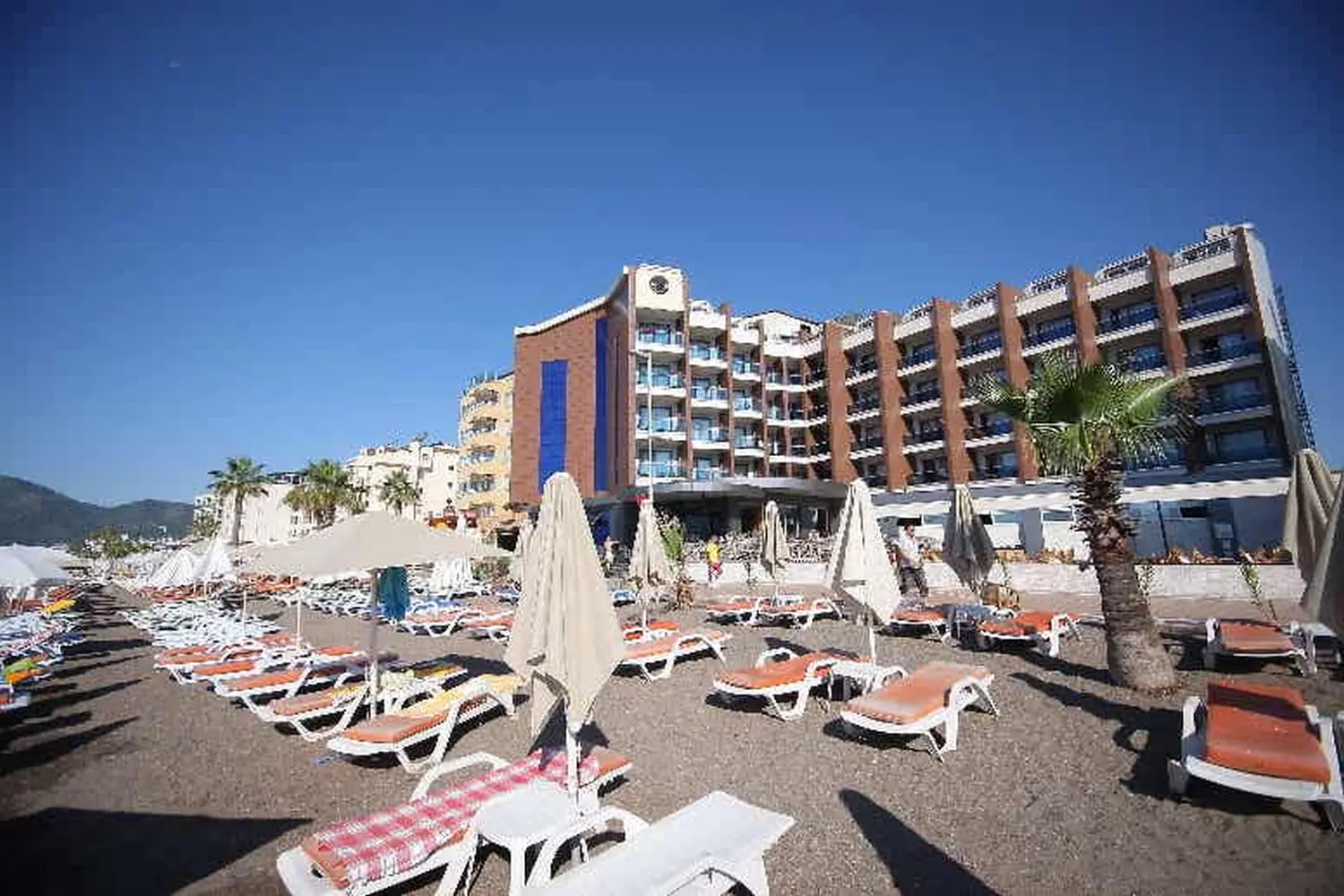 mehtap beach hotel marmaris holidayheaven