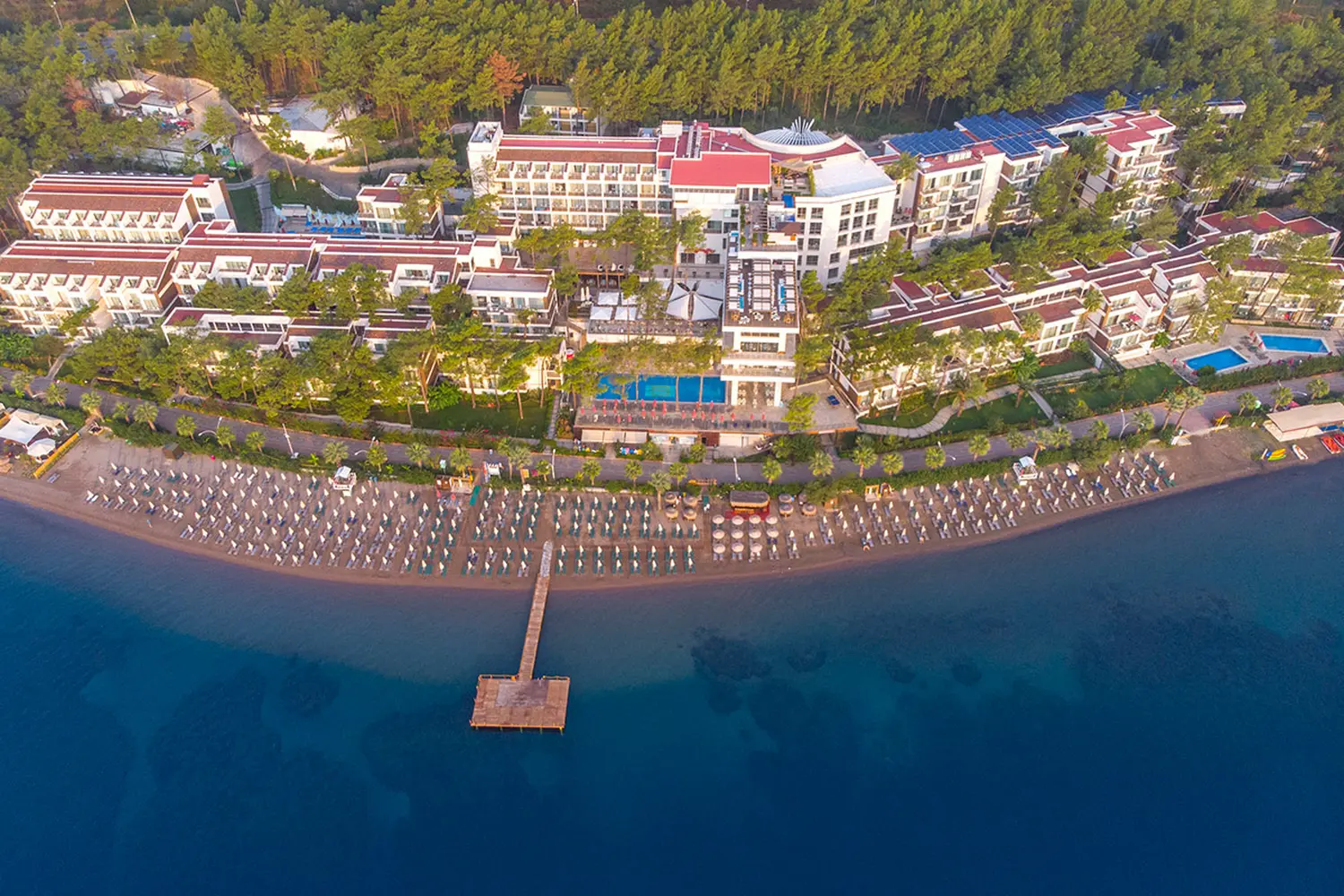 orka lotus beach hotel marmaris holidayheaven
